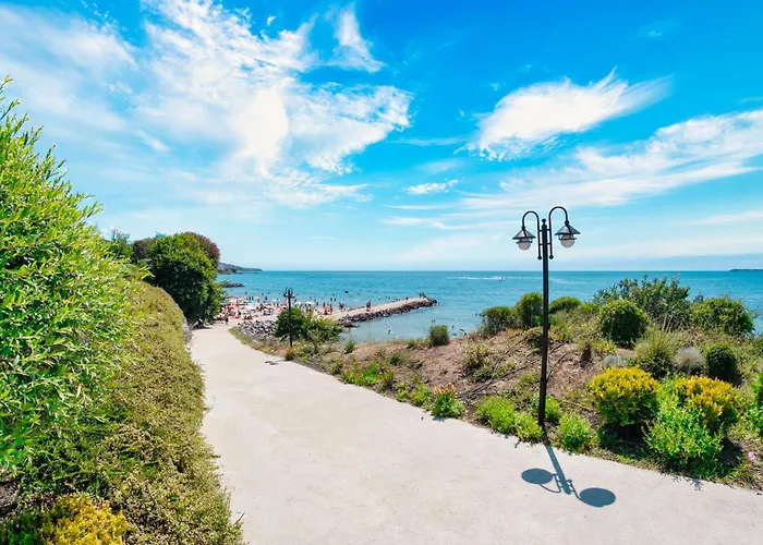 Курортный комплекс Premier Свети-Влас