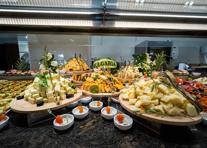 Üdülőközpont Premier