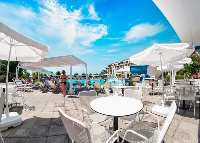 度假村 普瑞米尔堡海滩酒店 4*