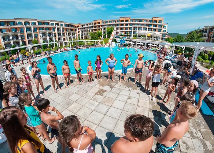 אתר נופש Premier