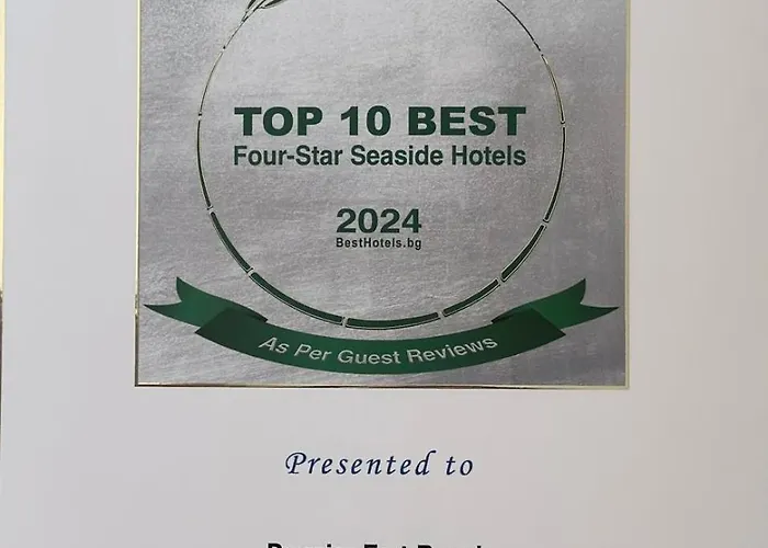 普瑞米尔堡海滩酒店 4*