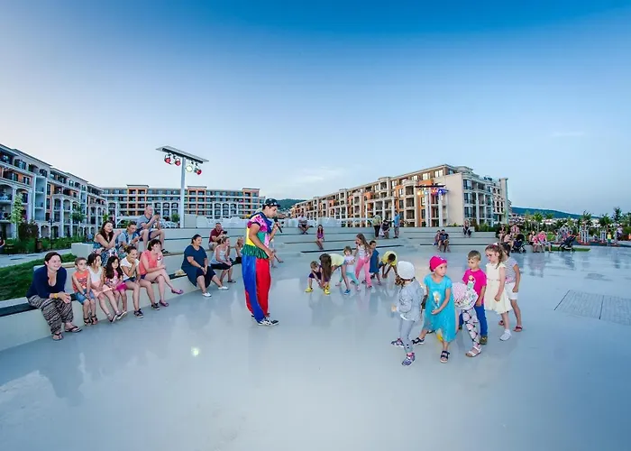 度假村 普瑞米尔堡海滩酒店 圣弗拉斯