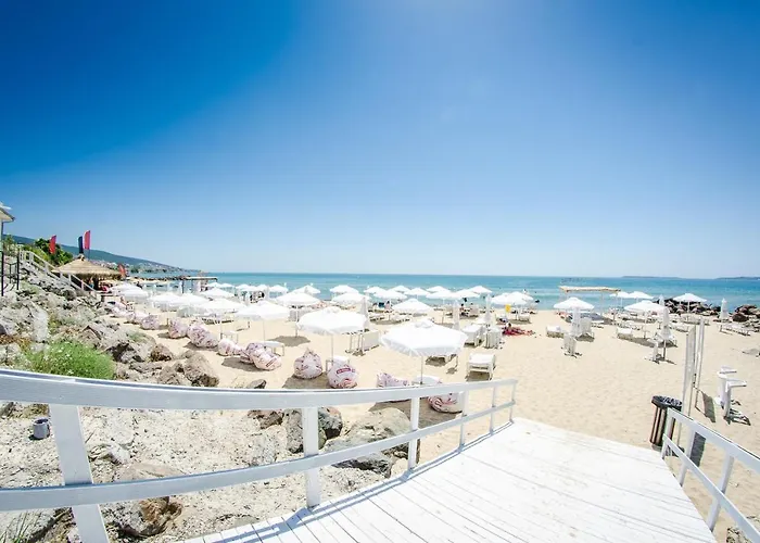 普瑞米尔堡海滩酒店 度假村 圣弗拉斯