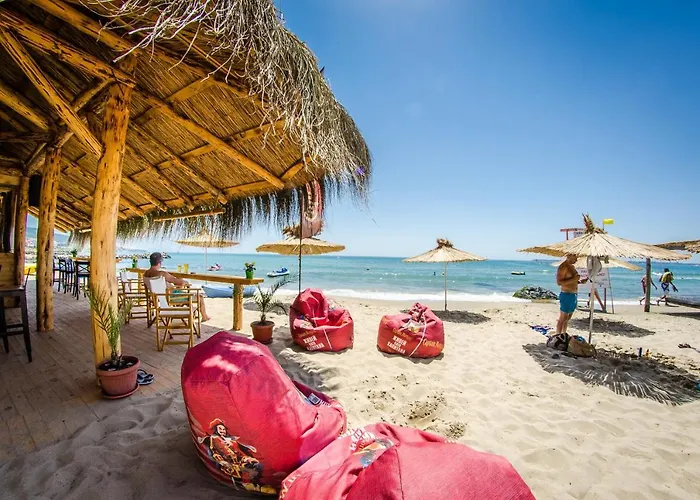 Üdülőközpont Premier Szveti Vlasz