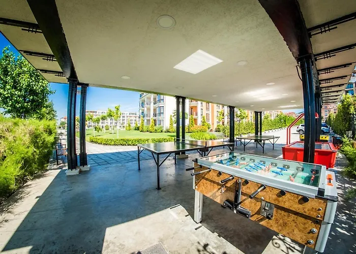 普瑞米尔堡海滩酒店 度假村 圣弗拉斯