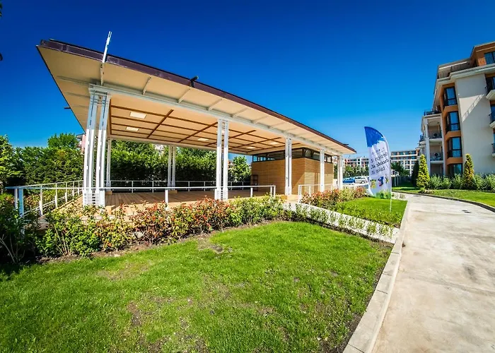 普瑞米尔堡海滩酒店